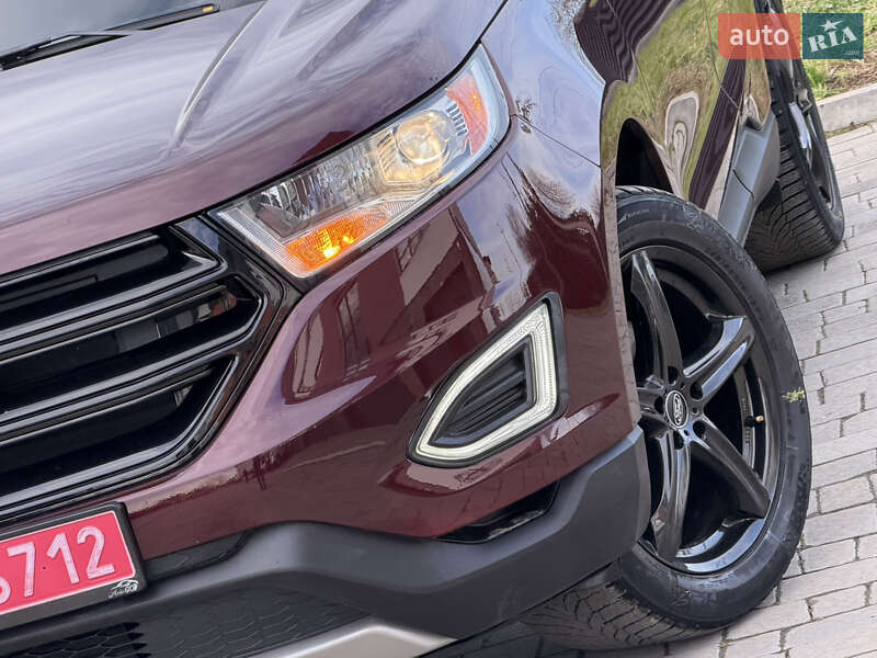 Внедорожник / Кроссовер Ford Edge 2018 в Дрогобыче