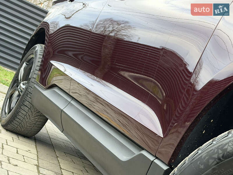 Внедорожник / Кроссовер Ford Edge 2018 в Дрогобыче