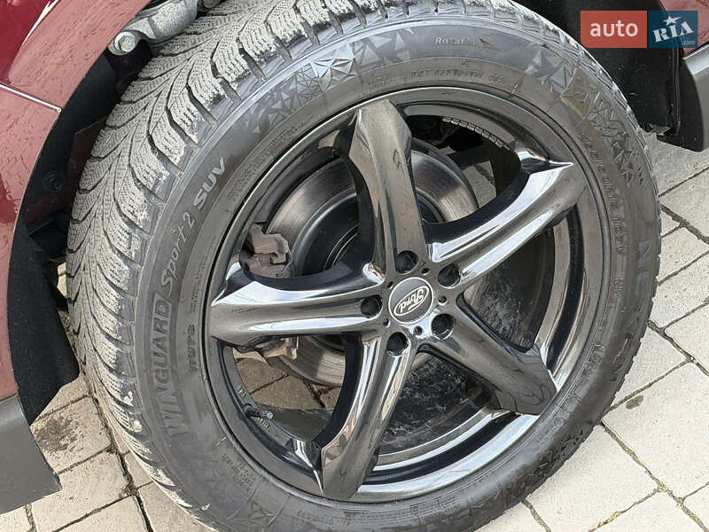 Внедорожник / Кроссовер Ford Edge 2018 в Дрогобыче