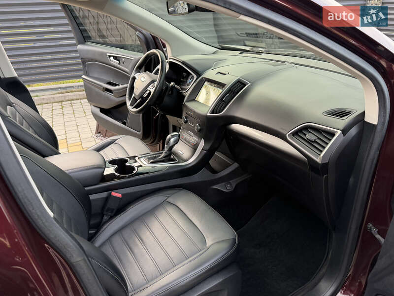 Внедорожник / Кроссовер Ford Edge 2018 в Дрогобыче