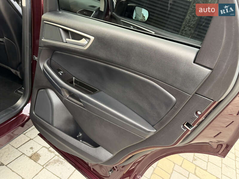 Внедорожник / Кроссовер Ford Edge 2018 в Дрогобыче