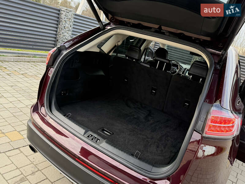 Внедорожник / Кроссовер Ford Edge 2018 в Дрогобыче