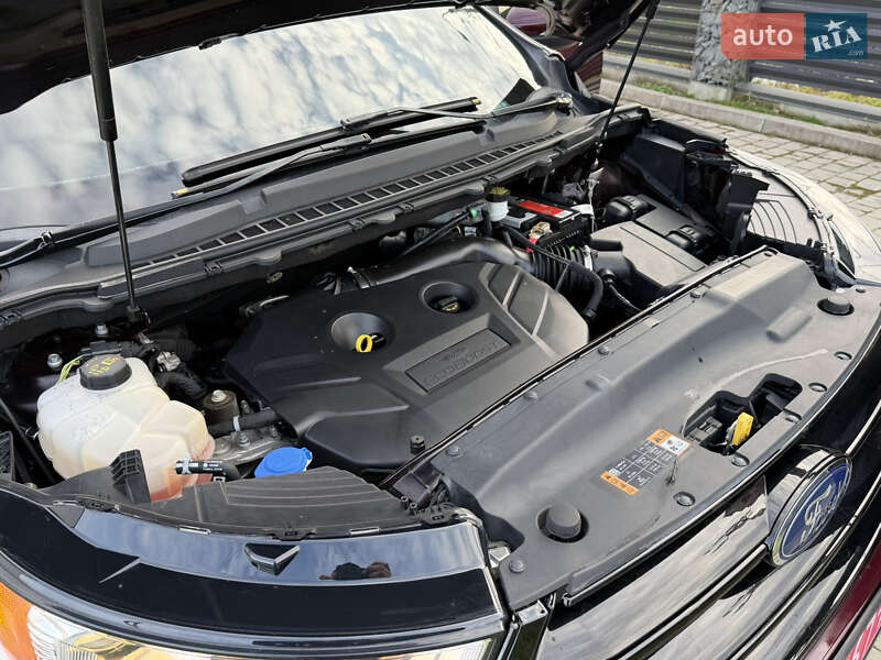 Внедорожник / Кроссовер Ford Edge 2018 в Дрогобыче