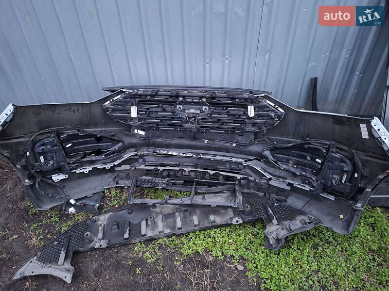 Внедорожник / Кроссовер Ford Edge 2019 в Павлограде