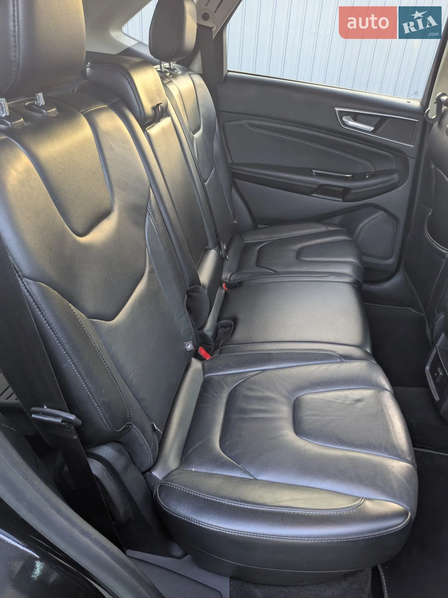2015 Ford Edge - мініатюра 20