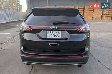 Внедорожник / Кроссовер Ford Edge 2015 в Николаеве