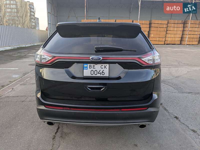 Внедорожник / Кроссовер Ford Edge 2015 в Николаеве