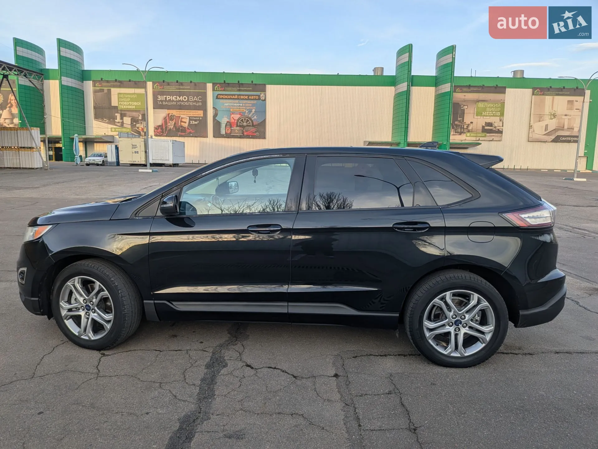 2015 Ford Edge - мініатюра 4