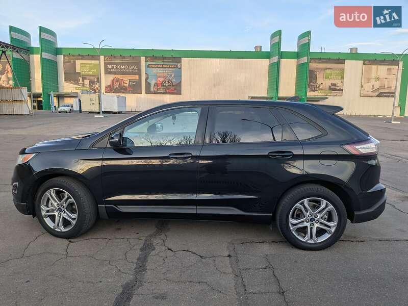 Внедорожник / Кроссовер Ford Edge 2015 в Николаеве