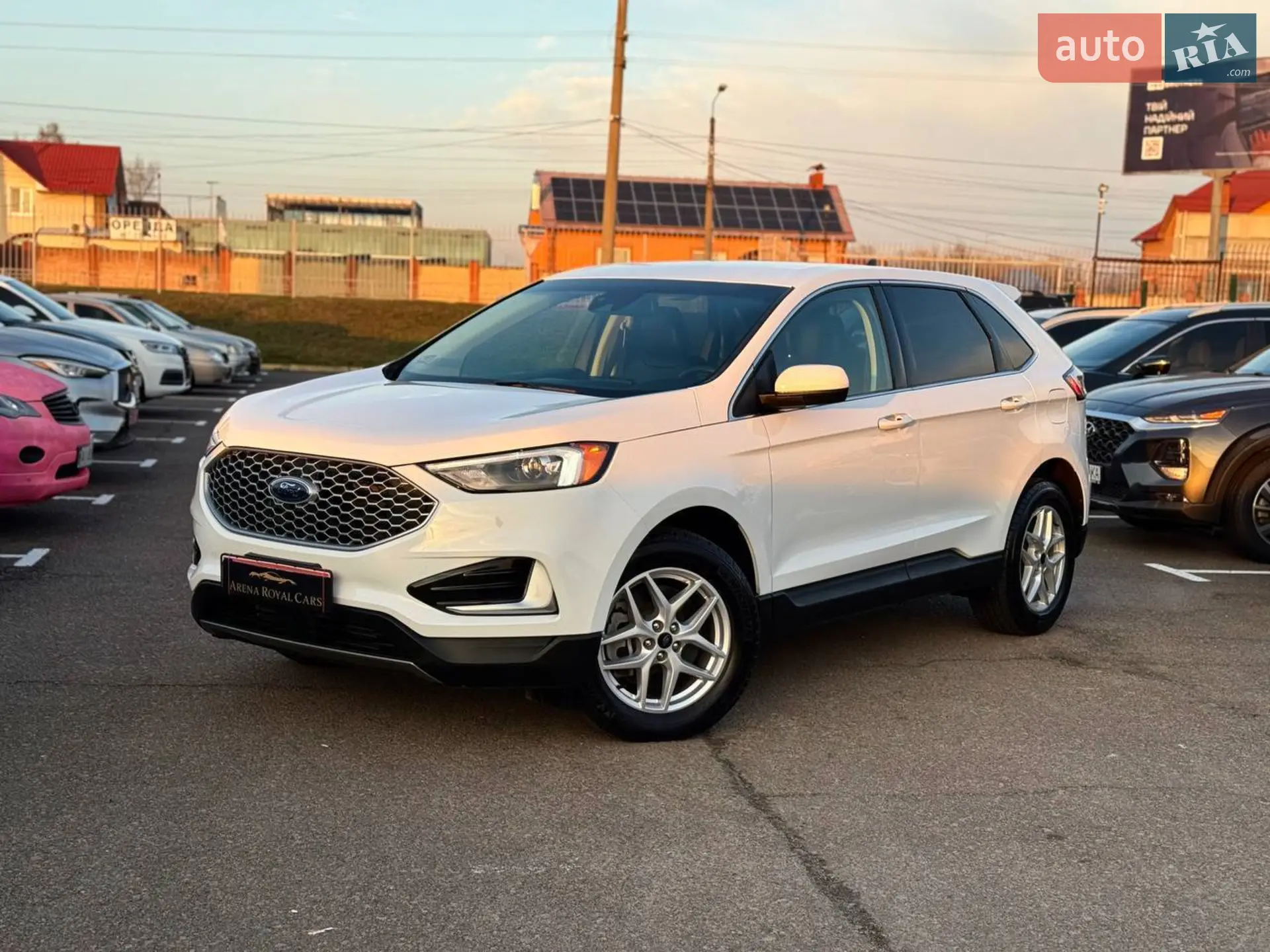 2023 Ford Edge - мініатюра 5