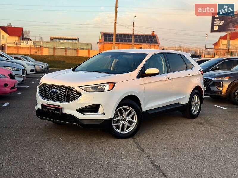 Внедорожник / Кроссовер Ford Edge 2023 в Киеве