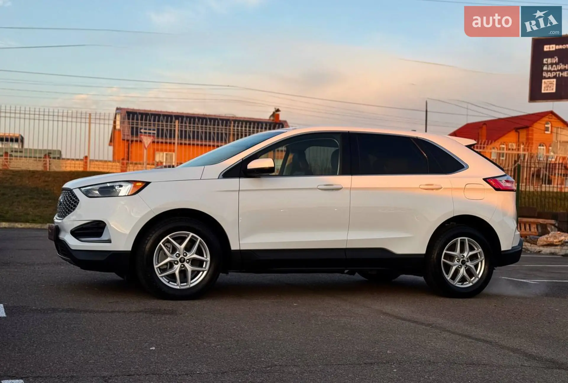 2023 Ford Edge - мініатюра 8