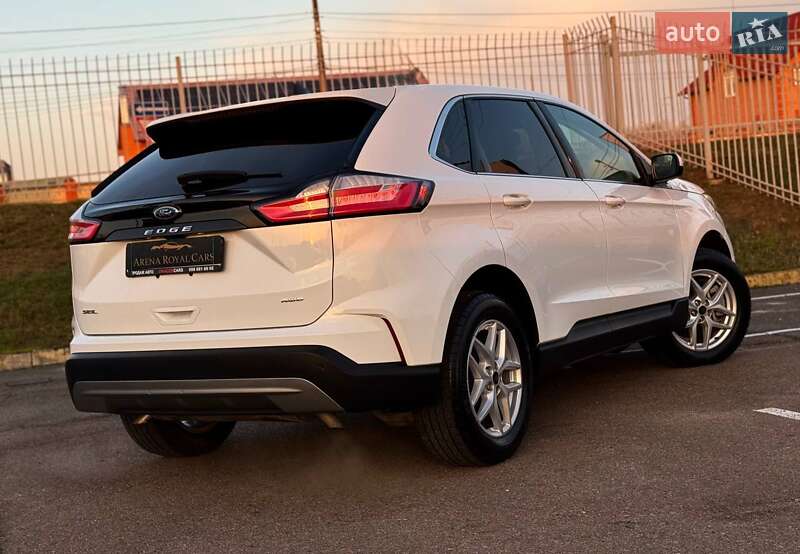 Внедорожник / Кроссовер Ford Edge 2023 в Киеве