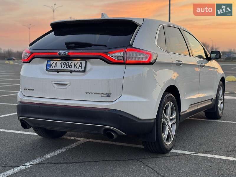 Внедорожник / Кроссовер Ford Edge 2016 в Киеве