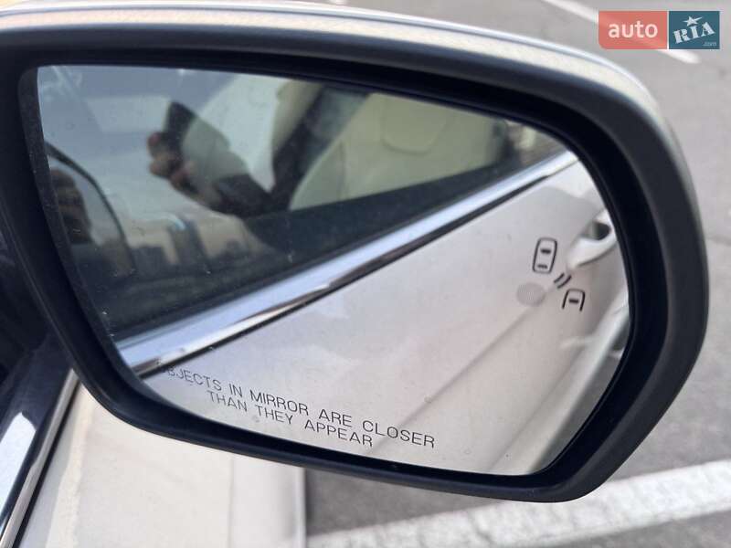 Внедорожник / Кроссовер Ford Edge 2016 в Киеве