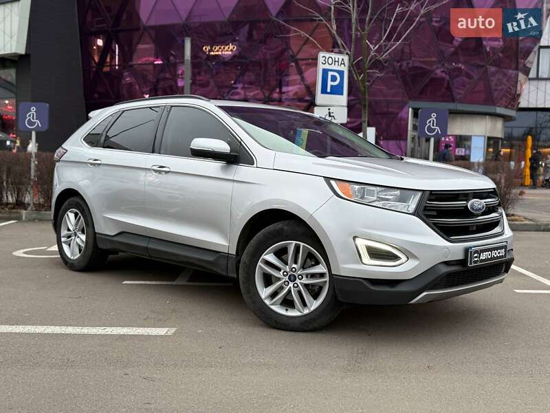 Внедорожник / Кроссовер Ford Edge 2018 в Киеве