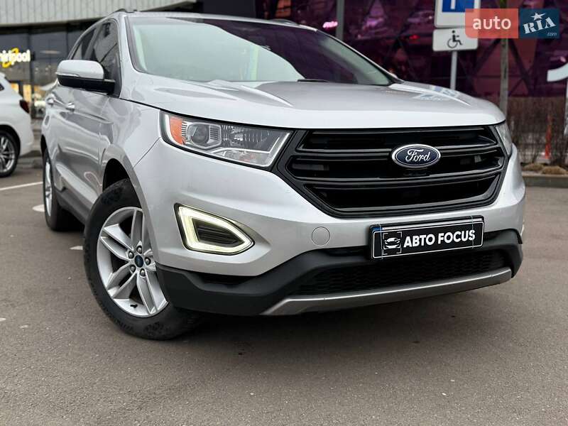 Внедорожник / Кроссовер Ford Edge 2018 в Киеве