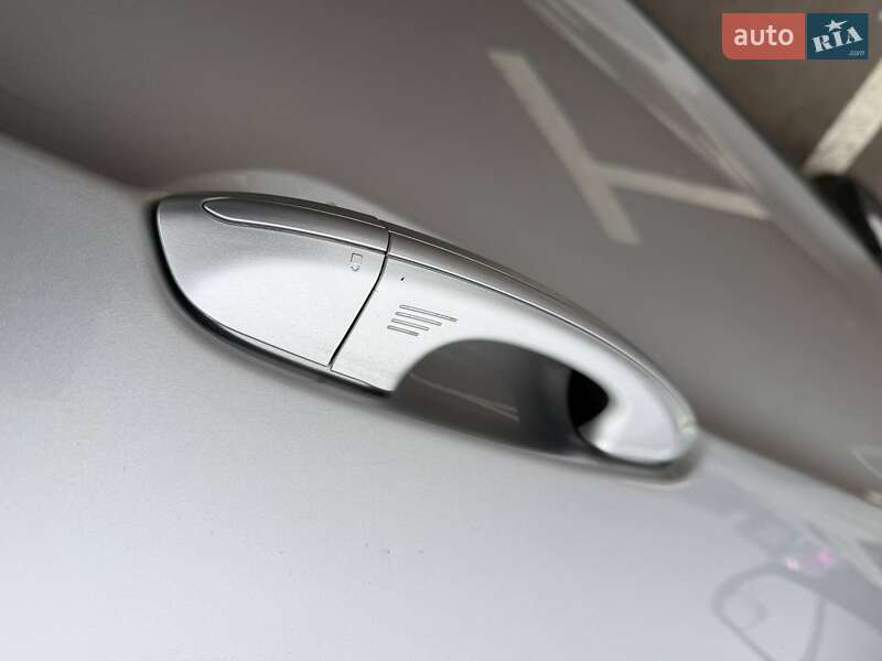 Внедорожник / Кроссовер Ford Edge 2018 в Киеве