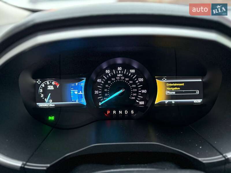 Внедорожник / Кроссовер Ford Edge 2018 в Киеве