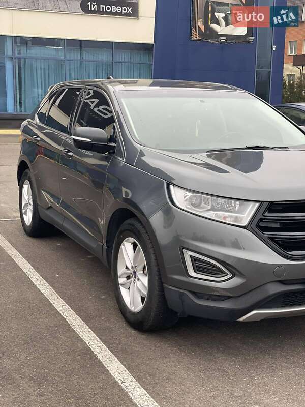 Внедорожник / Кроссовер Ford Edge 2015 в Киеве фото 2 Внедорожник / Кроссовер Ford Edge 2015 в Киеве