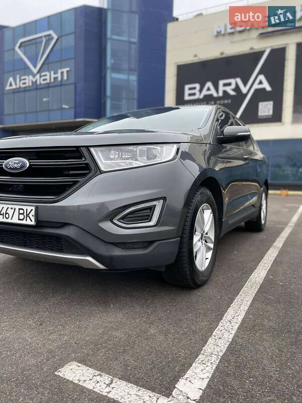 Внедорожник / Кроссовер Ford Edge 2015 в Киеве фото Внедорожник / Кроссовер Ford Edge 2015 в Киеве