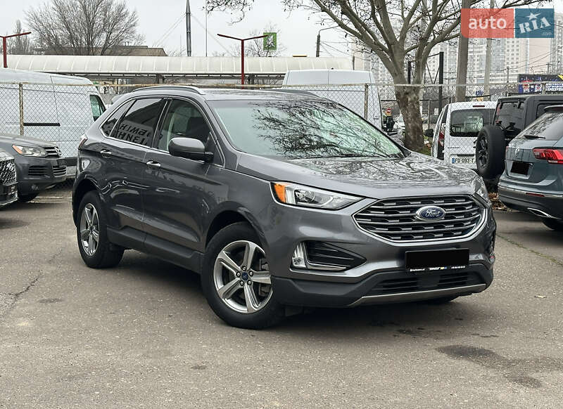 Внедорожник / Кроссовер Ford Edge 2021 в Одессе фото Внедорожник / Кроссовер Ford Edge 2021 в Одессе