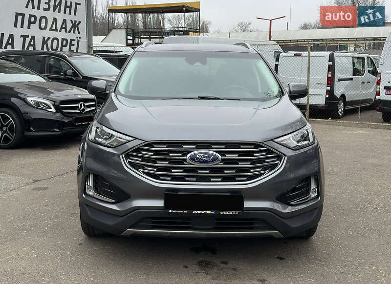 Внедорожник / Кроссовер Ford Edge 2021 в Одессе фото 7 Внедорожник / Кроссовер Ford Edge 2021 в Одессе