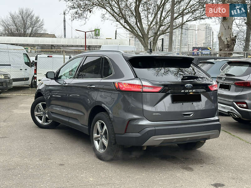 Внедорожник / Кроссовер Ford Edge 2021 в Одессе фото 9 Внедорожник / Кроссовер Ford Edge 2021 в Одессе