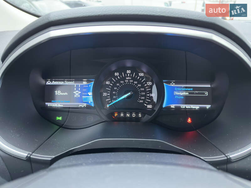 Внедорожник / Кроссовер Ford Edge 2021 в Одессе фото 20 Внедорожник / Кроссовер Ford Edge 2021 в Одессе