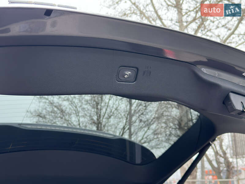 Внедорожник / Кроссовер Ford Edge 2021 в Одессе фото 28 Внедорожник / Кроссовер Ford Edge 2021 в Одессе