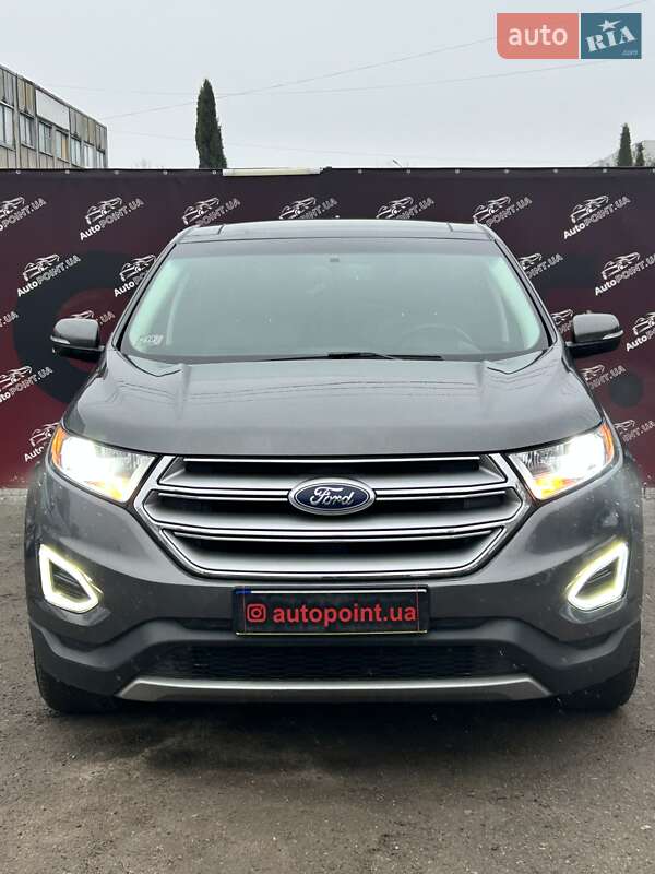 Внедорожник / Кроссовер Ford Edge 2018 в Сумах