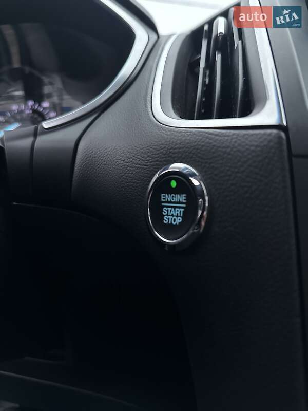 Внедорожник / Кроссовер Ford Edge 2018 в Сумах