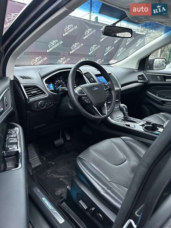 Внедорожник / Кроссовер Ford Edge 2018 в Сумах