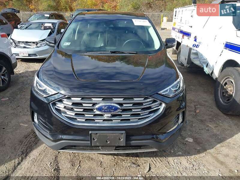 Позашляховик / Кросовер Ford Edge 2019 в Рівному фото 10 Позашляховик / Кросовер Ford Edge 2019 в Рівному