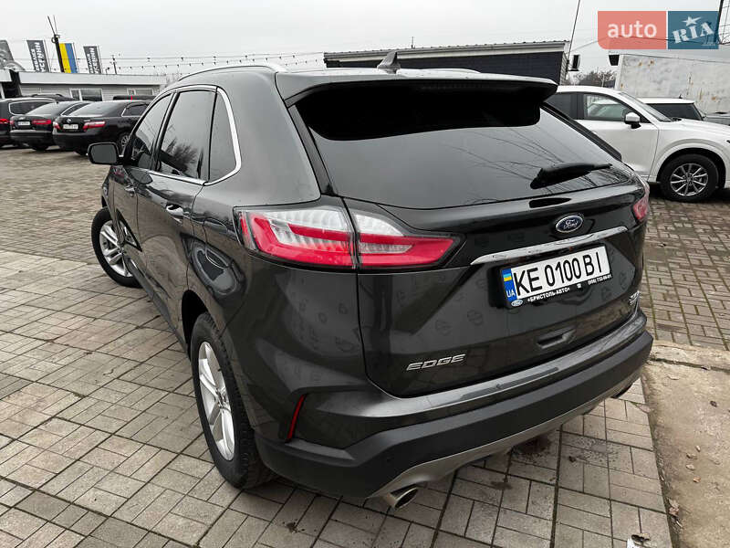 Внедорожник / Кроссовер Ford Edge 2019 в Днепре