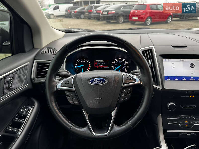 Внедорожник / Кроссовер Ford Edge 2019 в Днепре