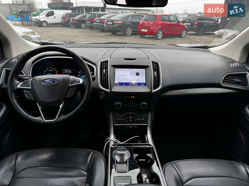 Внедорожник / Кроссовер Ford Edge 2019 в Днепре