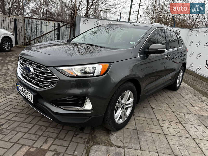 Внедорожник / Кроссовер Ford Edge 2019 в Днепре