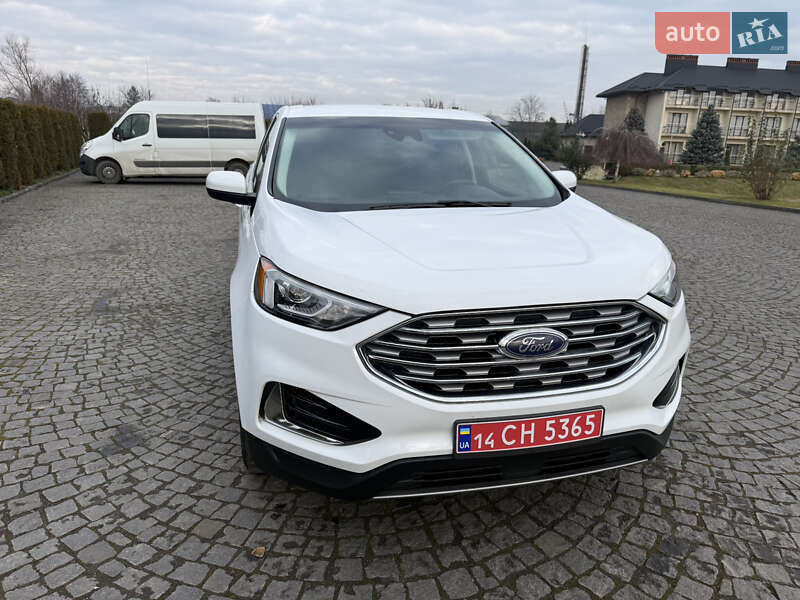 Внедорожник / Кроссовер Ford Edge 2022 в Жовкве