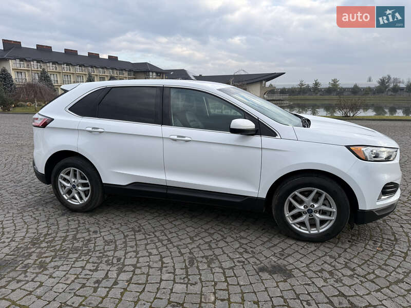 Внедорожник / Кроссовер Ford Edge 2022 в Жовкве