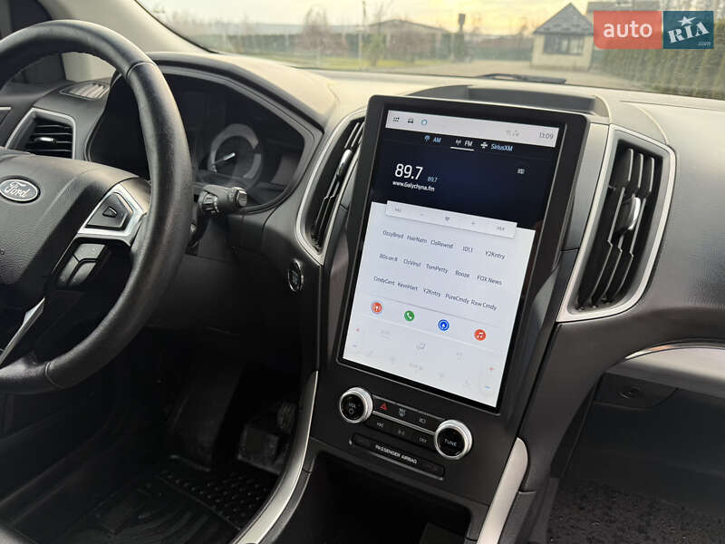 Внедорожник / Кроссовер Ford Edge 2022 в Жовкве