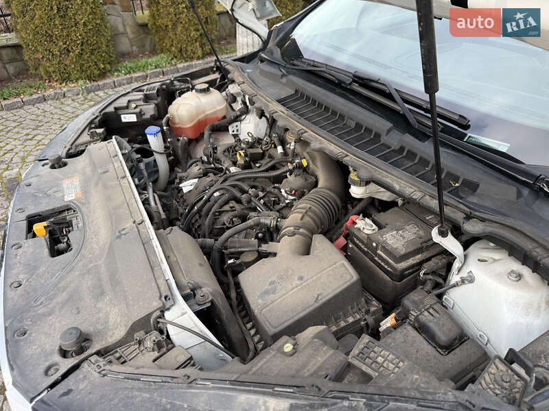 Внедорожник / Кроссовер Ford Edge 2022 в Жовкве