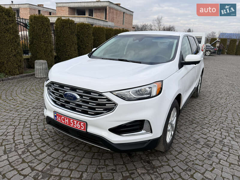 Внедорожник / Кроссовер Ford Edge 2022 в Жовкве