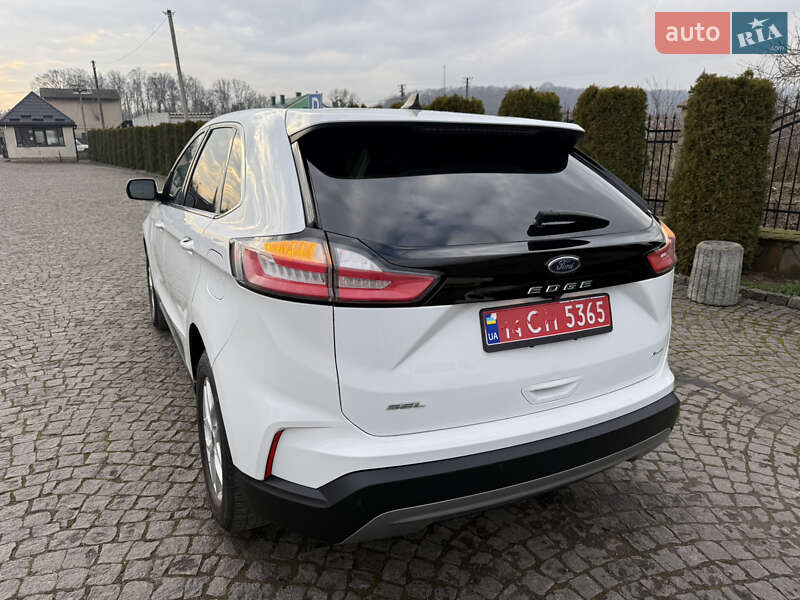 Внедорожник / Кроссовер Ford Edge 2022 в Жовкве