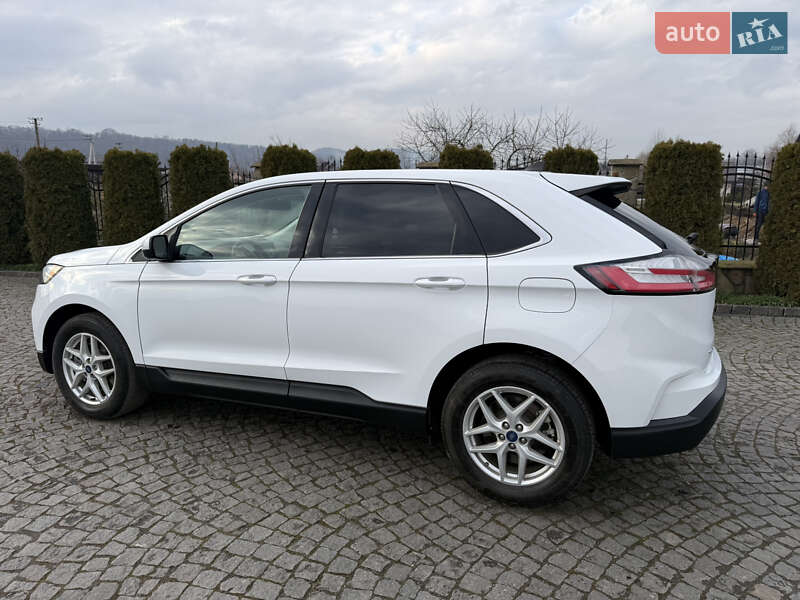 Внедорожник / Кроссовер Ford Edge 2022 в Жовкве