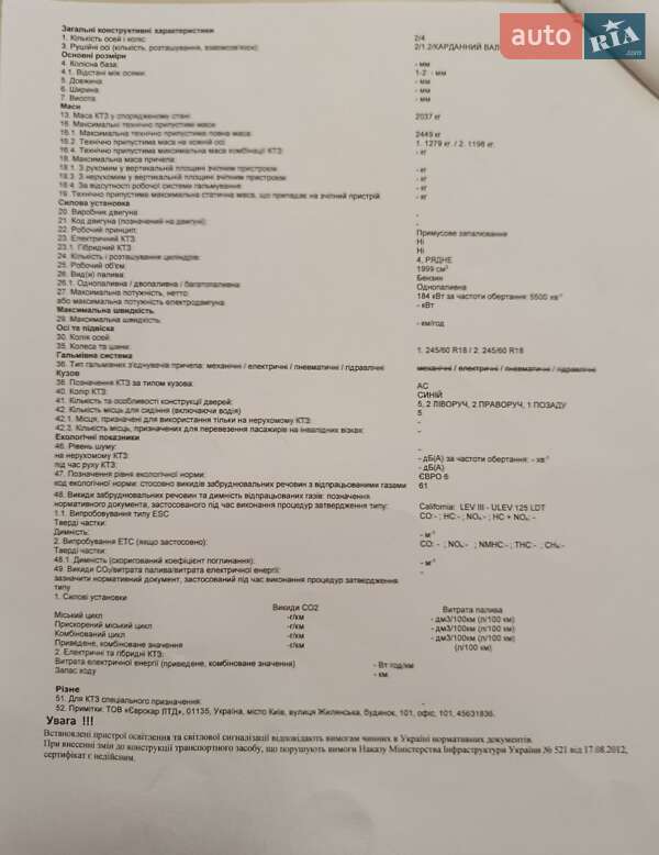 Внедорожник / Кроссовер Ford Edge 2022 в Киеве