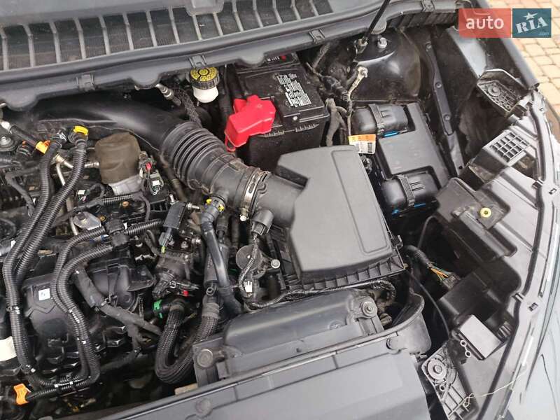 Внедорожник / Кроссовер Ford Edge 2022 в Киеве