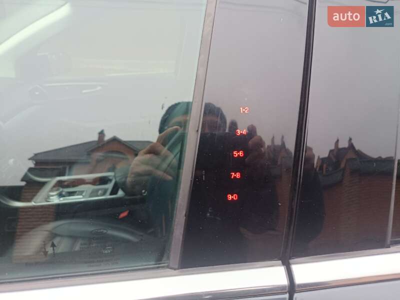 Внедорожник / Кроссовер Ford Edge 2022 в Киеве