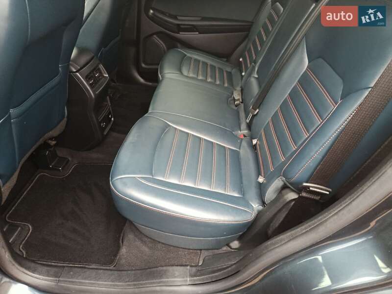 Внедорожник / Кроссовер Ford Edge 2022 в Киеве