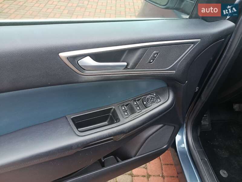 Внедорожник / Кроссовер Ford Edge 2022 в Киеве